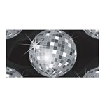 Discoball Satin Wrap