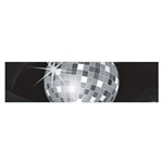 Discoball Satin Scarf (Oblong)
