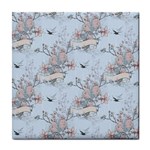 Shabby Chic Tile Coaster