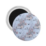 Shabby Chic 2.25  Magnet