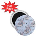 Shabby Chic 1.75  Magnet (100 pack) 