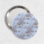 Shabby Chic 2.25  Handbag Mirror
