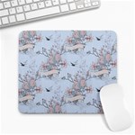 Shabby Chic Large Mousepad