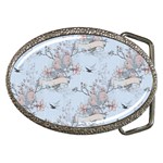 Shabby Chic Belt Buckle