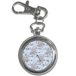 Shabby Chic Key Chain Watch