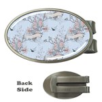 Shabby Chic Money Clip (Oval)