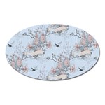 Shabby Chic Magnet (Oval)