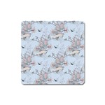 Shabby Chic Magnet (Square)