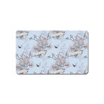 Shabby Chic Magnet (Name Card)