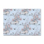 Shabby Chic Sticker A4 (10 pack)