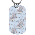 Shabby Chic Dog Tag (Two Sides)