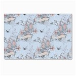Shabby Chic Postcard 4 x 6  (Pkg of 10)