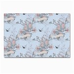 Shabby Chic Postcards 5  x 7  (Pkg of 10)
