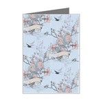 Shabby Chic Mini Greeting Card