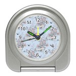 Shabby Chic Travel Alarm Clock