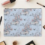 Shabby Chic Cosmetic Bag (XL)