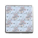 Shabby Chic Memory Card Reader (Square)