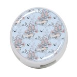 Shabby Chic 4-Port USB Hub (One Side)