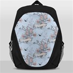 Shabby Chic Backpack Bag
