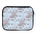 Shabby Chic Apple iPad 2/3/4 Zipper Case