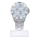 Shabby Chic Nurses Watch