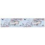Shabby Chic Flano Scarf (Small)