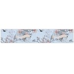 Shabby Chic Flano Scarf (Large)