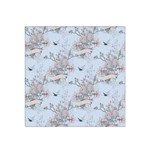 Shabby Chic Satin Bandana Scarf