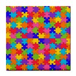Autism Jigsaw Puzzle Tile Coaster