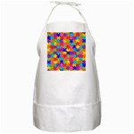 Autism Jigsaw Puzzle BBQ Apron