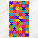 Autism Jigsaw Puzzle Canvas 40  x 72 