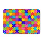 Autism Jigsaw Puzzle Small Doormat
