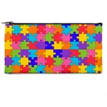 Autism Jigsaw Puzzle Pencil Case