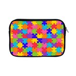 Autism Jigsaw Puzzle Apple iPad Mini Zipper Case