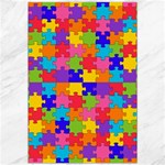 Autism Jigsaw Puzzle Canvas 20  x 30 
