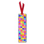 Autism Jigsaw Puzzle Small Book Mark