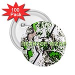 radiocative 2.25  Button (100 pack)