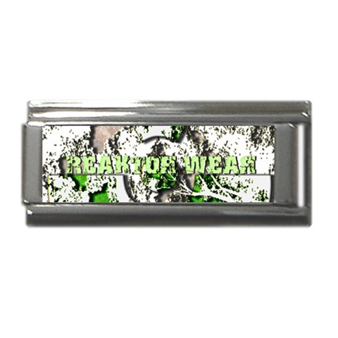 radiocative Superlink Italian Charm (9mm) from ArtsNow.com Front