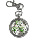 radiocative Key Chain Watch