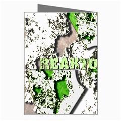 radiocative Greeting Card from ArtsNow.com Right