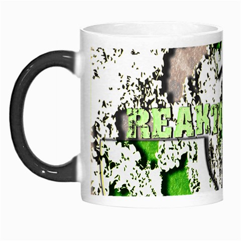 radiocative Morph Mug from ArtsNow.com Left