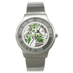 radiocative Stainless Steel Watch