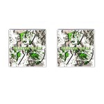 radiocative Cufflinks (Square)