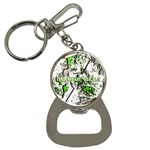 radiocative Bottle Opener Key Chain