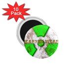 radiocative 3 1.75  Magnet (10 pack) 