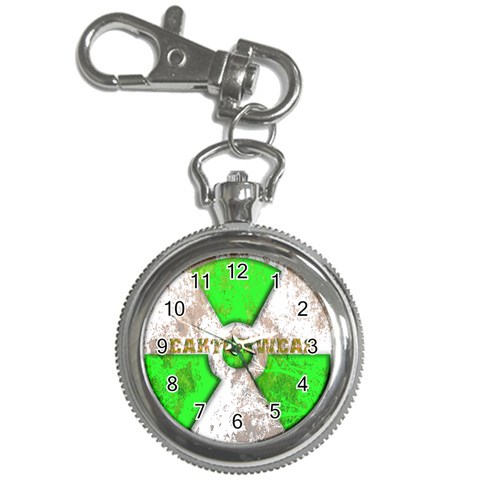 radiocative 3 Key Chain Watch from ArtsNow.com Front