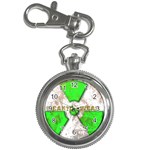 radiocative 3 Key Chain Watch