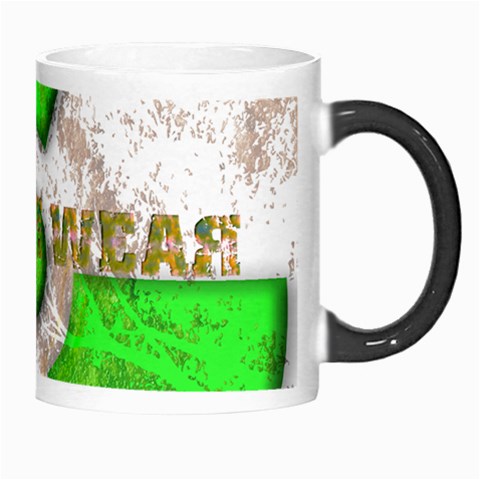 radiocative 3 Morph Mug from ArtsNow.com Right