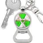 radiocative 3 Bottle Opener Key Chain