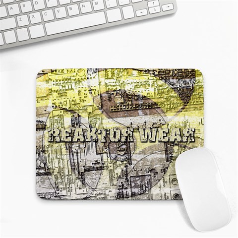 Tech Image Small Mousepad from ArtsNow.com Front